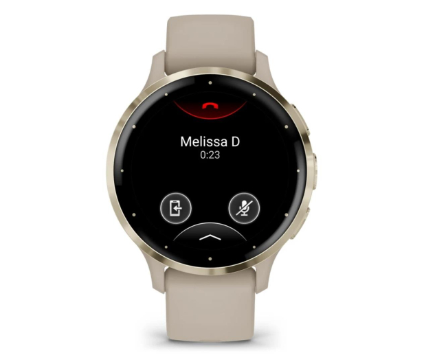 Garmin Venu 3S 41mm French Gray - 1173431 - zdjęcie 2